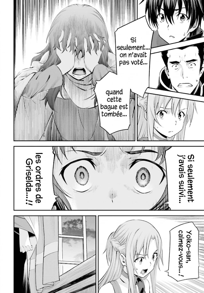 Read Sword Art Online Re Aincrad FR Manga Online
