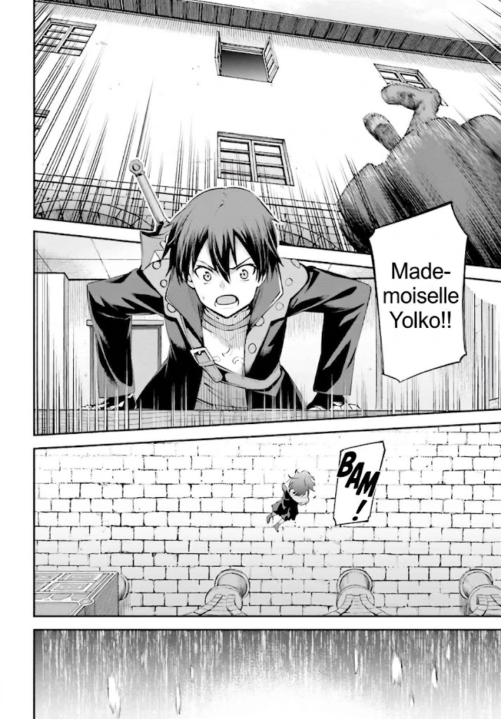 Read Sword Art Online Re Aincrad FR Manga Online