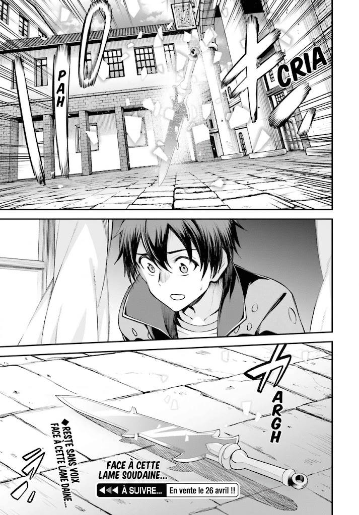 Read Sword Art Online Re Aincrad FR Manga Online