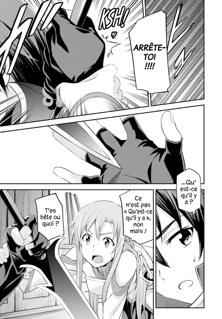 Read Sword Art Online Re Aincrad FR Manga Online