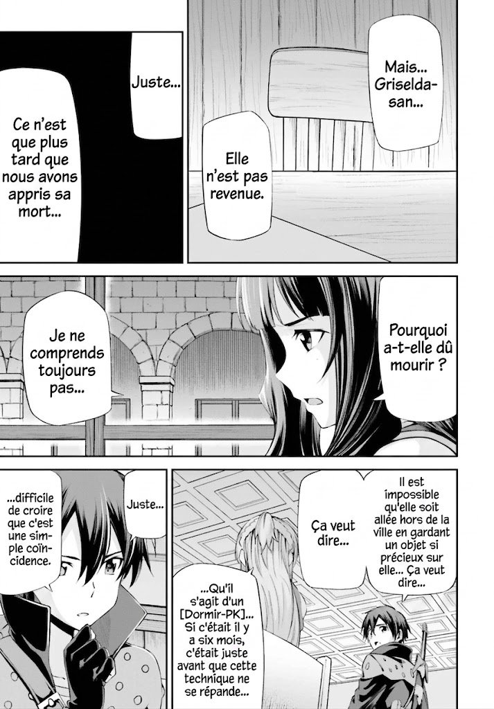Read Sword Art Online Re Aincrad FR Manga Online