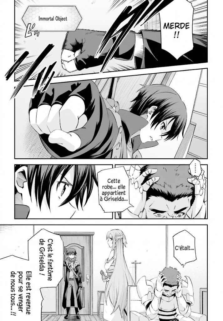 Read Sword Art Online Re Aincrad FR Manga Online