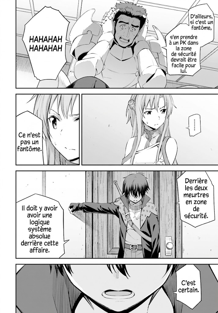 Read Sword Art Online Re Aincrad FR Manga Online