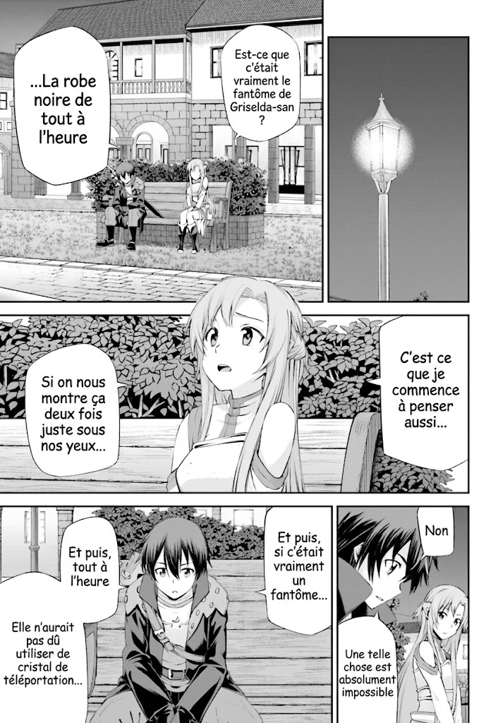 Read Sword Art Online Re Aincrad FR Manga Online