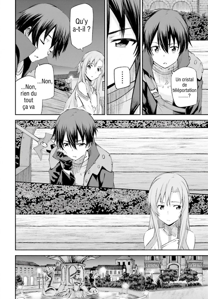 Read Sword Art Online Re Aincrad FR Manga Online