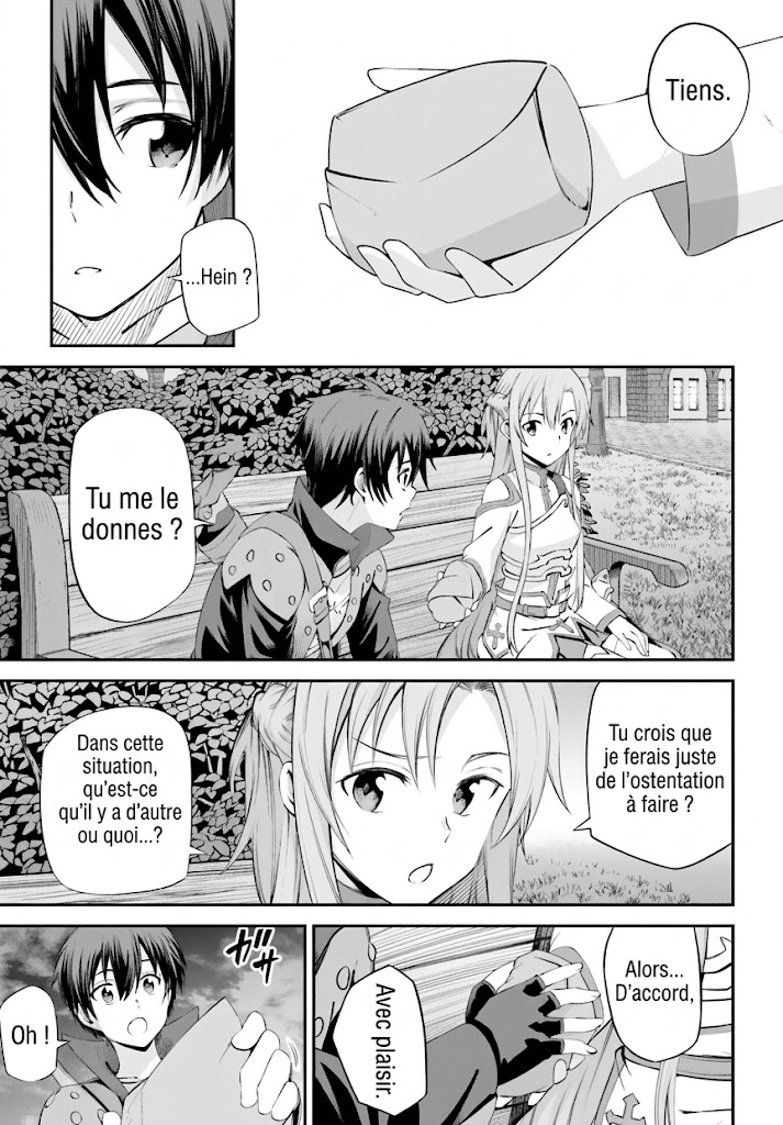 Read Sword Art Online Re Aincrad FR Manga Online