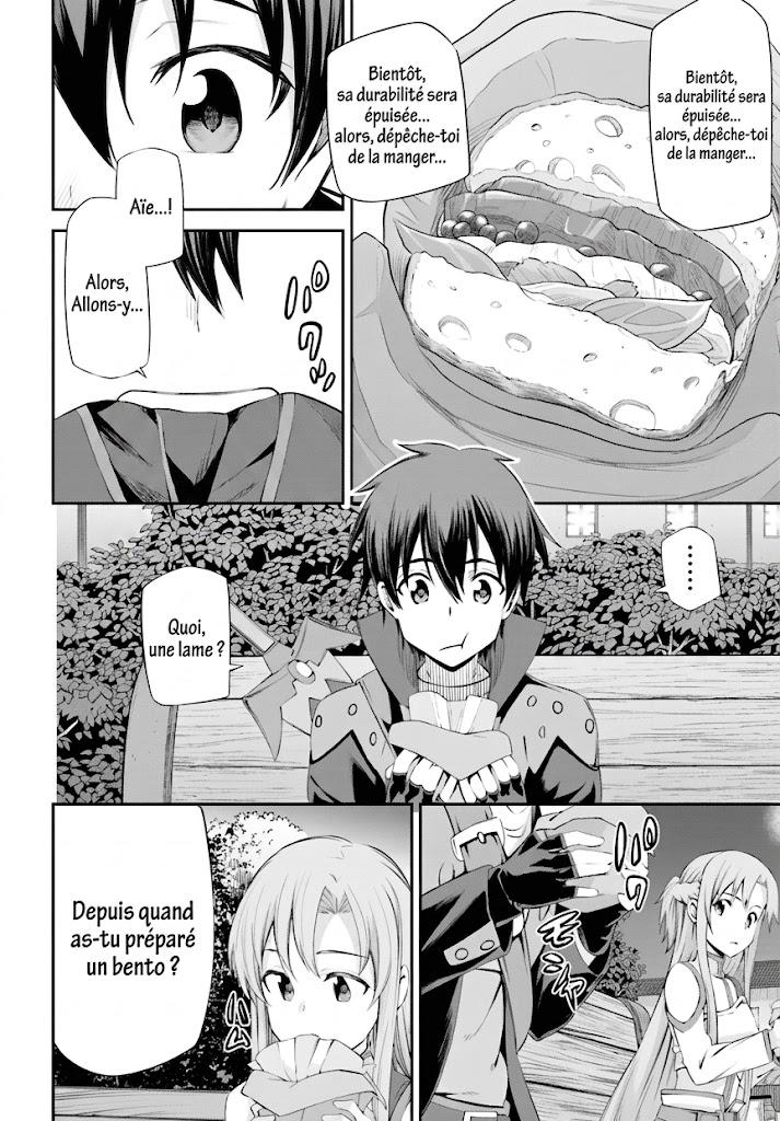 Read Sword Art Online Re Aincrad FR Manga Online