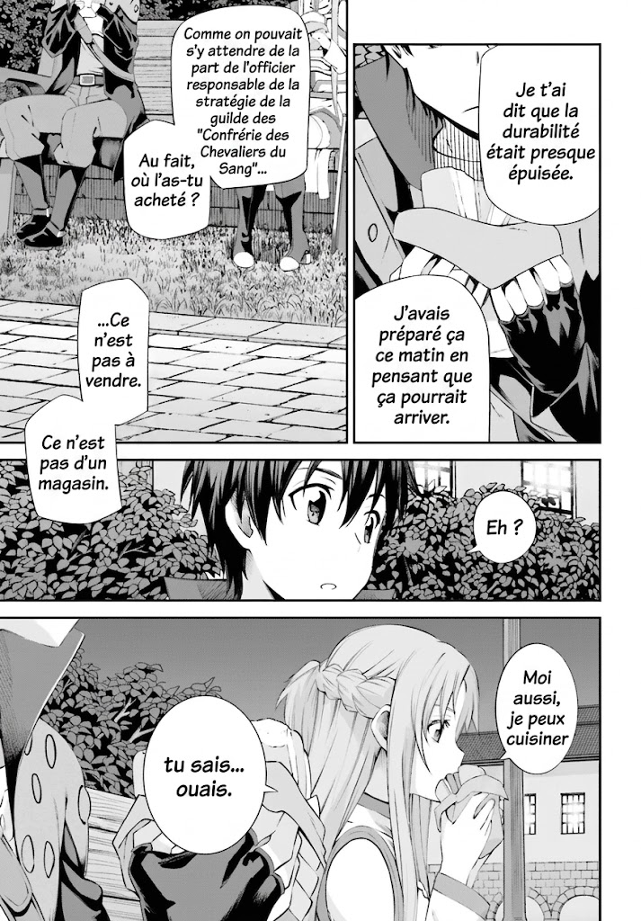 Read Sword Art Online Re Aincrad FR Manga Online