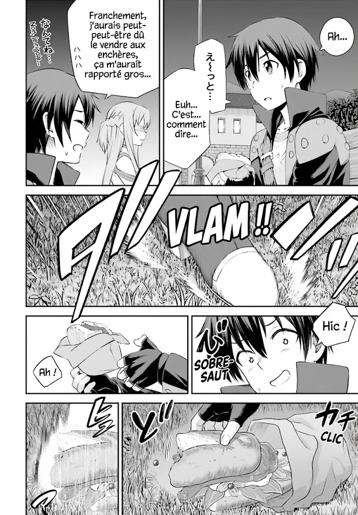 Read Sword Art Online Re Aincrad FR Manga Online