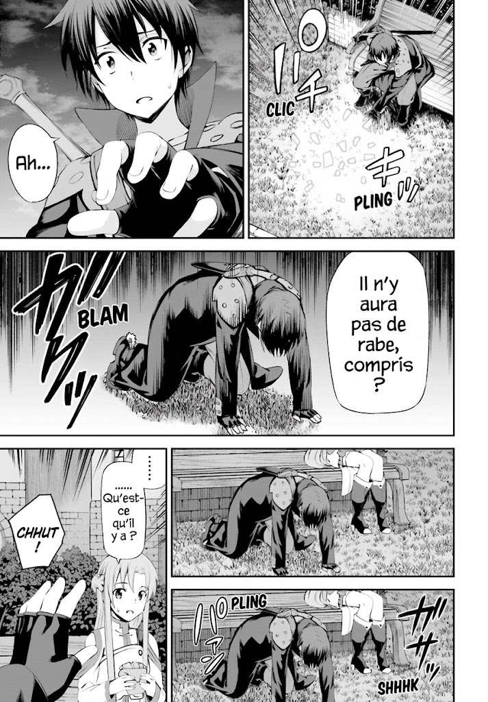 Read Sword Art Online Re Aincrad FR Manga Online