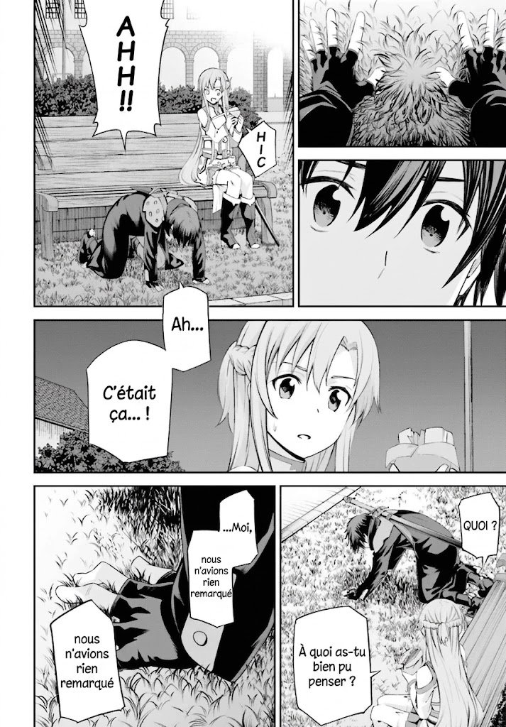 Read Sword Art Online Re Aincrad FR Manga Online