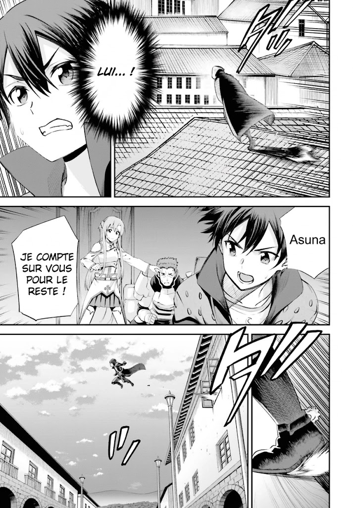 Read Sword Art Online Re Aincrad FR Manga Online
