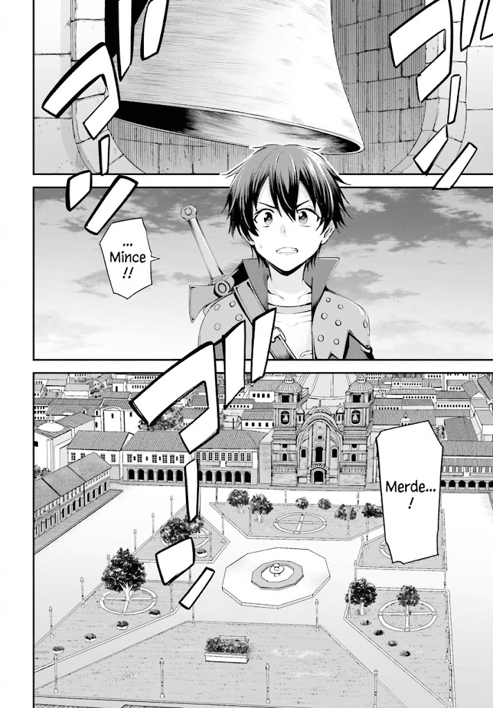 Read Sword Art Online Re Aincrad FR Manga Online