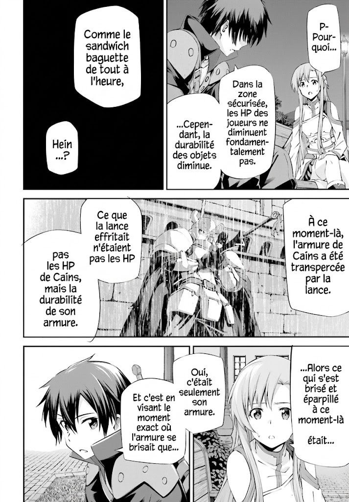 Read Sword Art Online Re Aincrad FR Manga Online