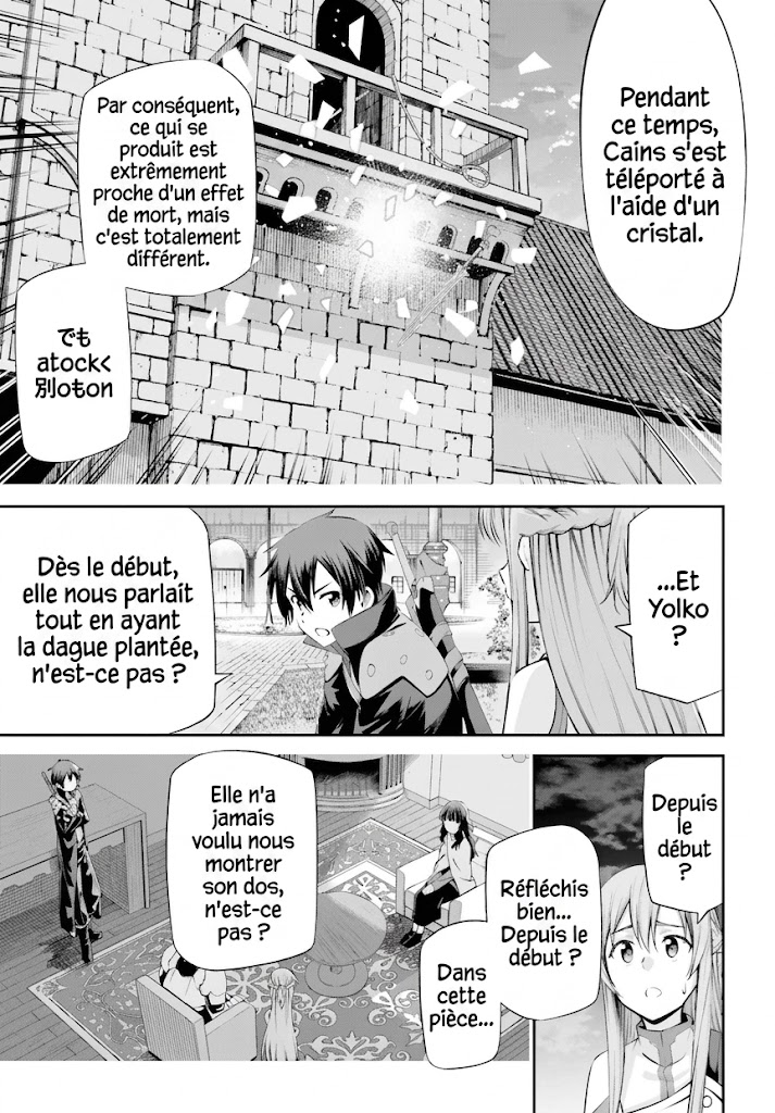 Read Sword Art Online Re Aincrad FR Manga Online