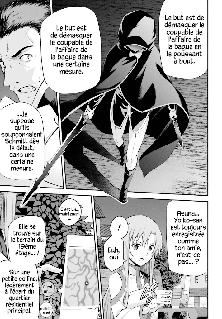 Read Sword Art Online Re Aincrad FR Manga Online