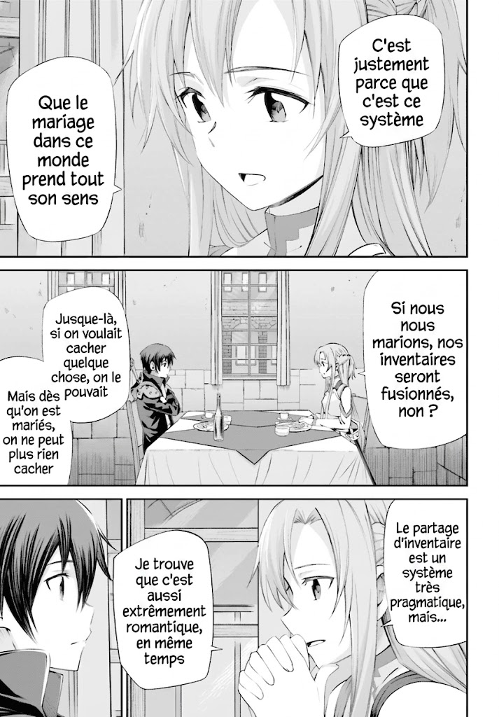 Read Sword Art Online Re Aincrad FR Manga Online
