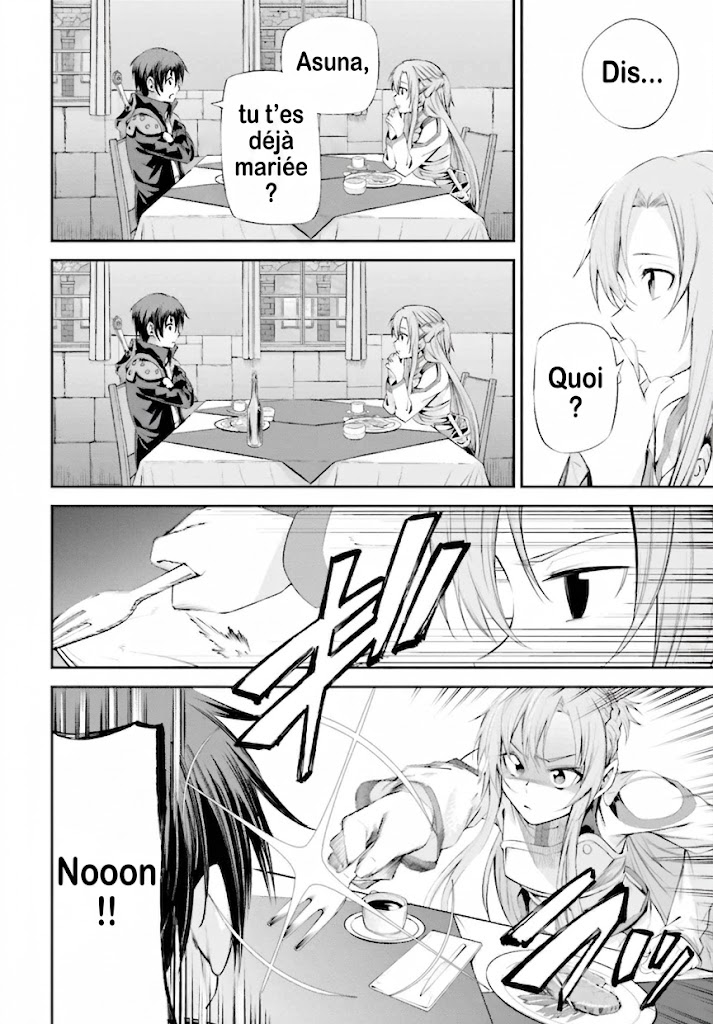 Read Sword Art Online Re Aincrad FR Manga Online