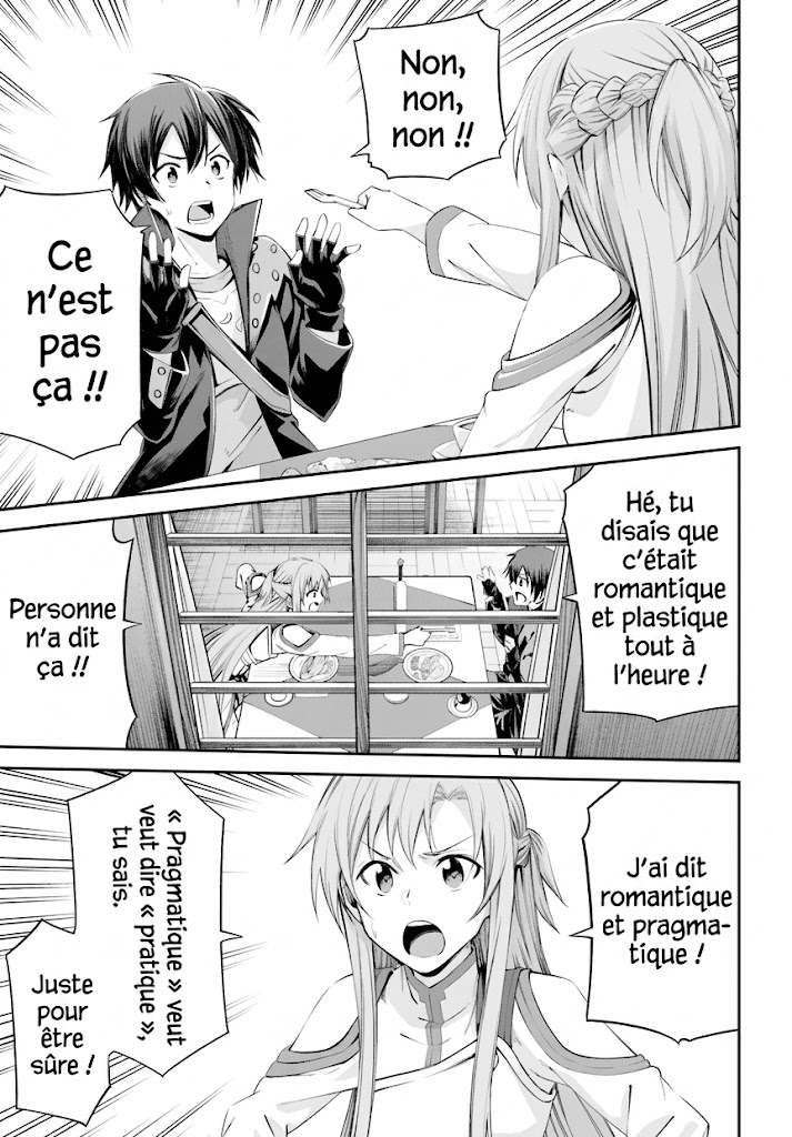 Read Sword Art Online Re Aincrad FR Manga Online