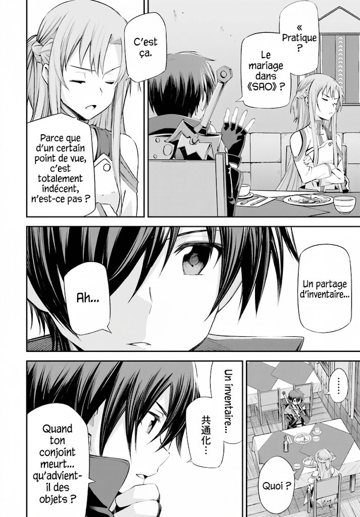 Read Sword Art Online Re Aincrad FR Manga Online