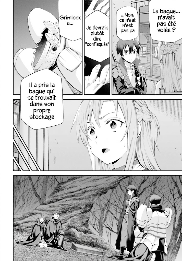 Read Sword Art Online Re Aincrad FR Manga Online