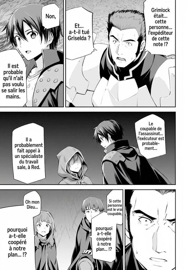 Read Sword Art Online Re Aincrad FR Manga Online