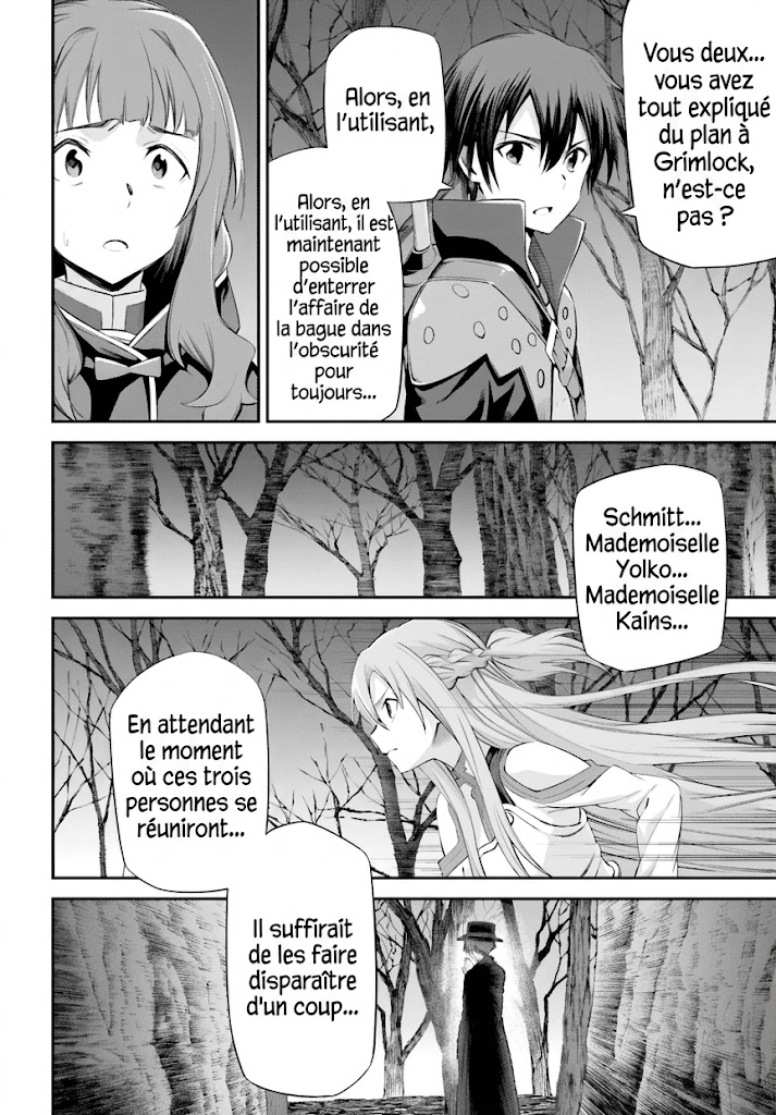 Read Sword Art Online Re Aincrad FR Manga Online