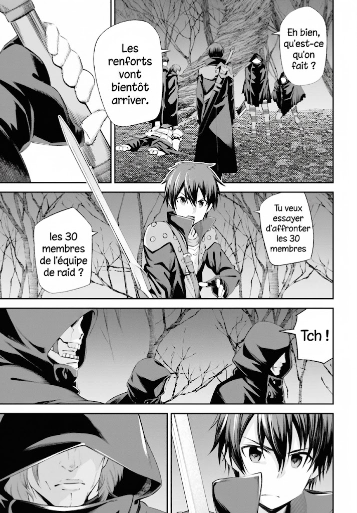Read Sword Art Online Re Aincrad FR Manga Online