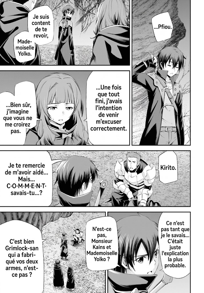 Read Sword Art Online Re Aincrad FR Manga Online