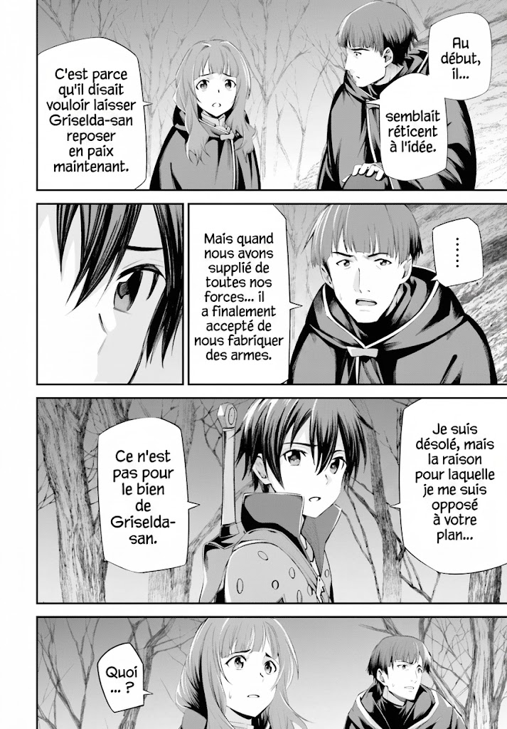 Read Sword Art Online Re Aincrad FR Manga Online
