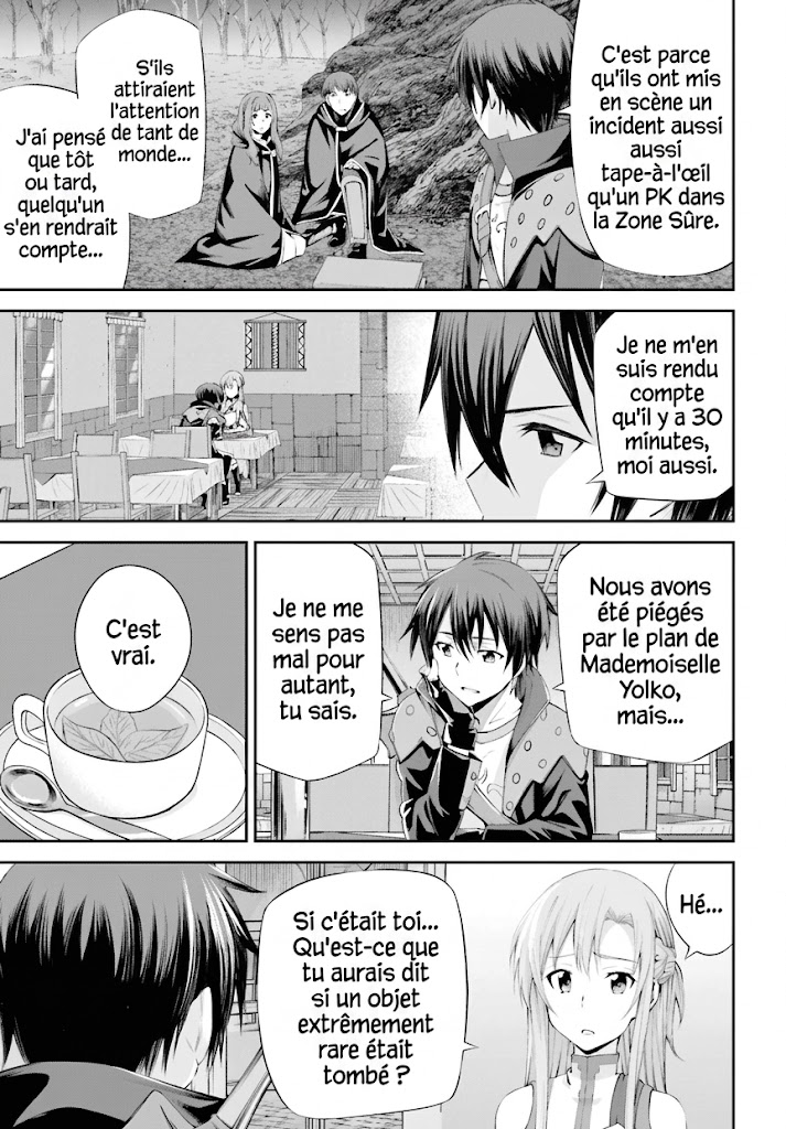 Read Sword Art Online Re Aincrad FR Manga Online