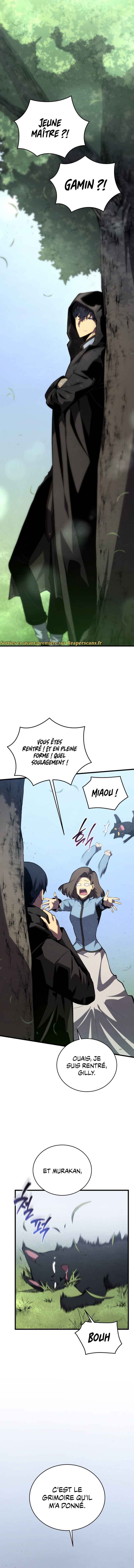 Read Swordmaster's Youngest Son FR Manga Online