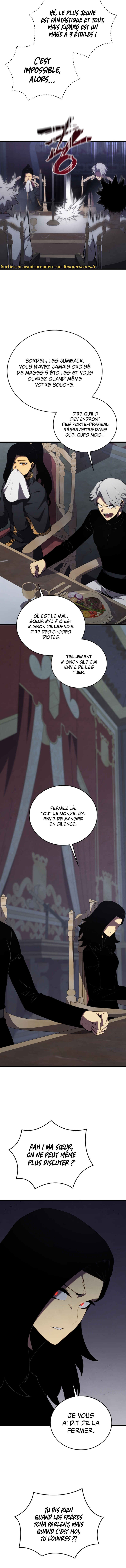 Read Swordmaster's Youngest Son FR Manga Online