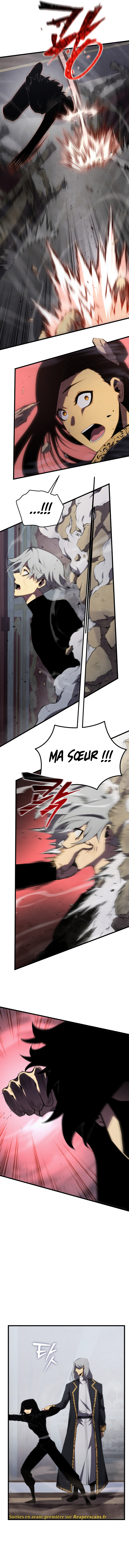 Read Swordmaster's Youngest Son FR Manga Online