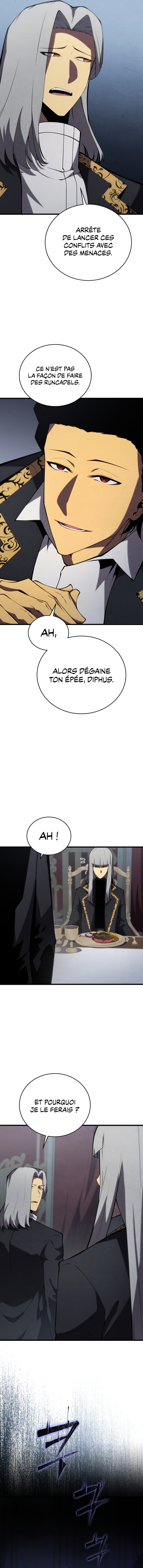 Read Swordmaster's Youngest Son FR Manga Online