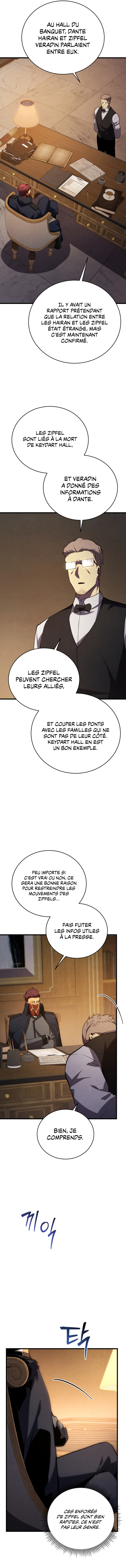 Read Swordmaster's Youngest Son FR Manga Online