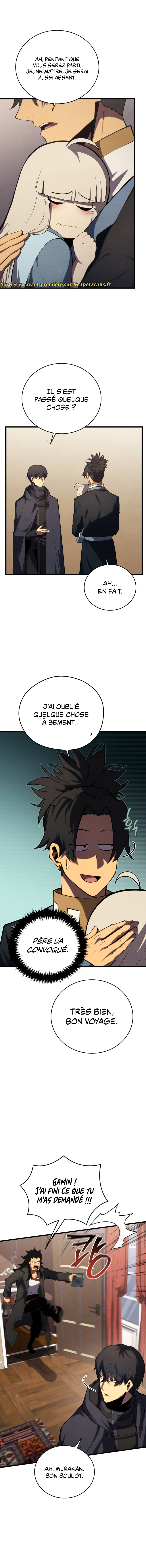 Read Swordmaster's Youngest Son FR Manga Online