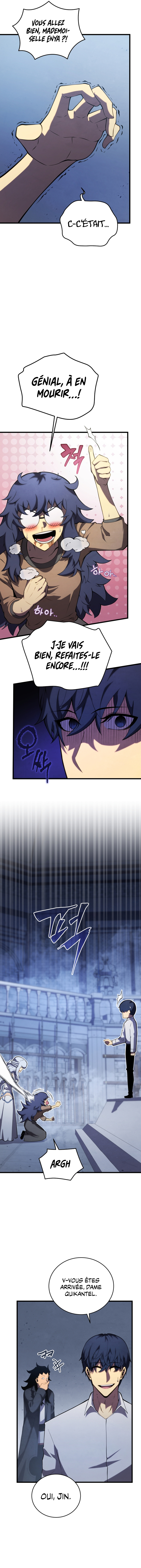 Read Swordmaster's Youngest Son FR Manga Online