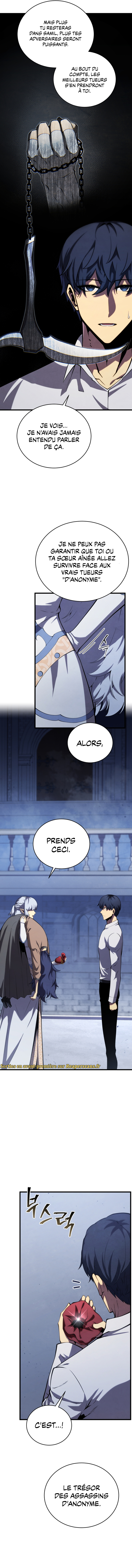 Read Swordmaster's Youngest Son FR Manga Online
