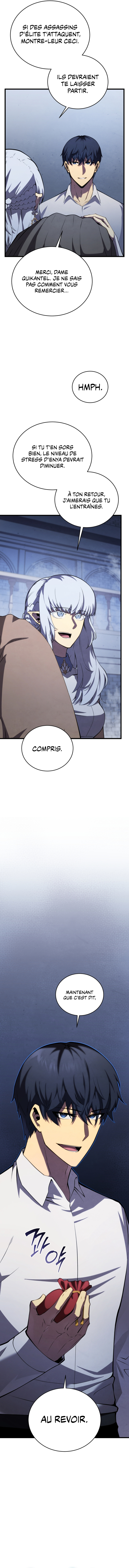 Read Swordmaster's Youngest Son FR Manga Online