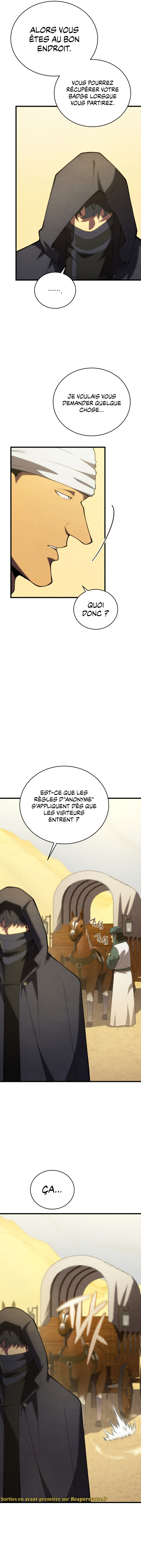 Read Swordmaster's Youngest Son FR Manga Online