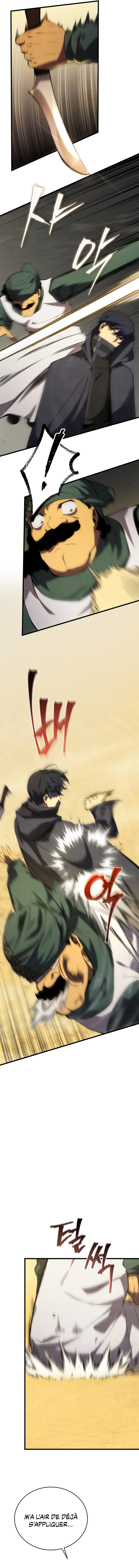Read Swordmaster's Youngest Son FR Manga Online