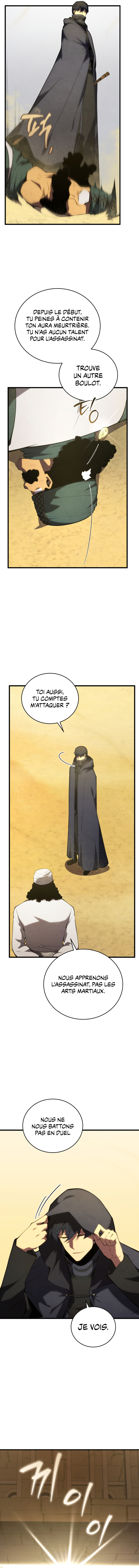 Read Swordmaster's Youngest Son FR Manga Online