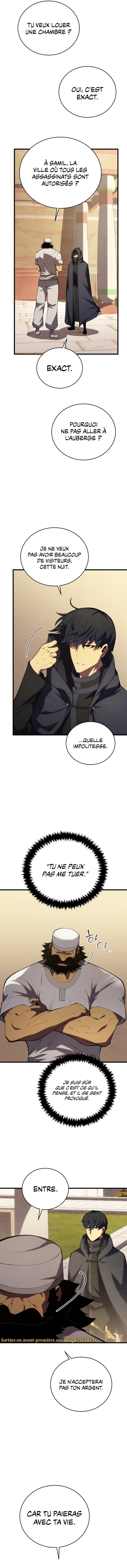Read Swordmaster's Youngest Son FR Manga Online