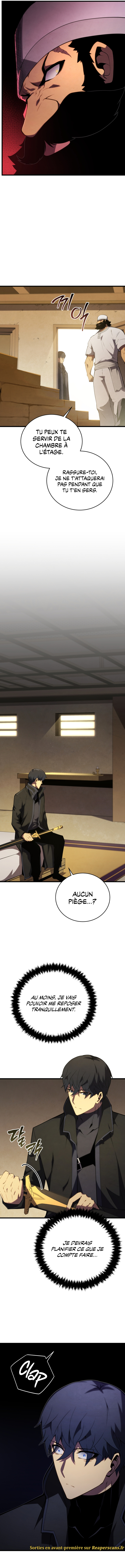 Read Swordmaster's Youngest Son FR Manga Online
