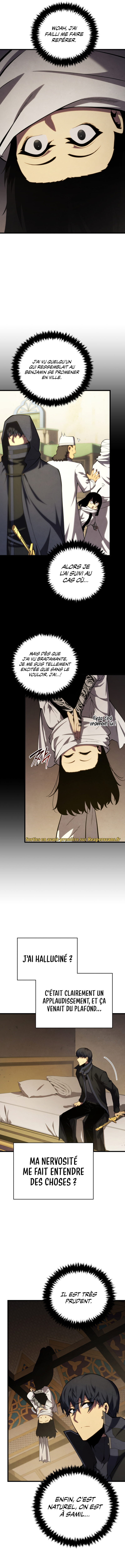 Read Swordmaster's Youngest Son FR Manga Online