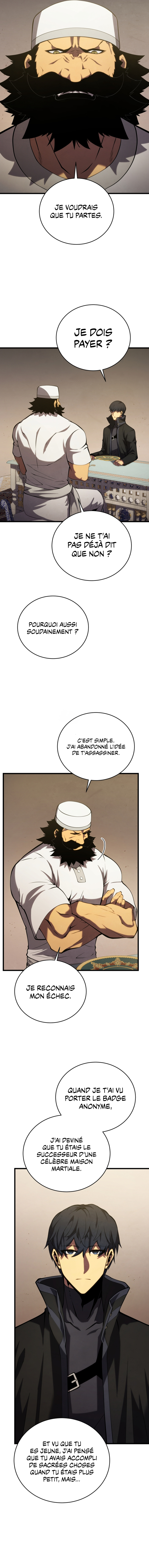 Read Swordmaster's Youngest Son FR Manga Online