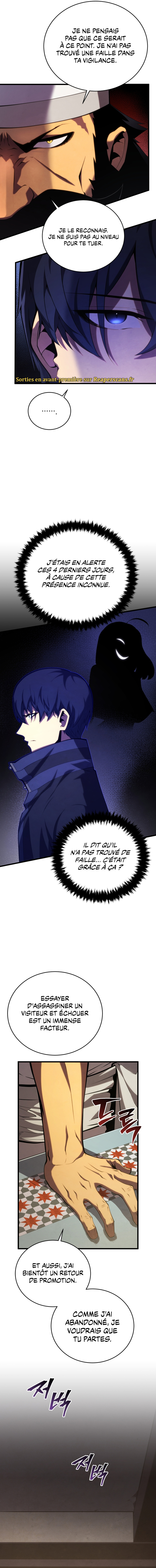 Read Swordmaster's Youngest Son FR Manga Online