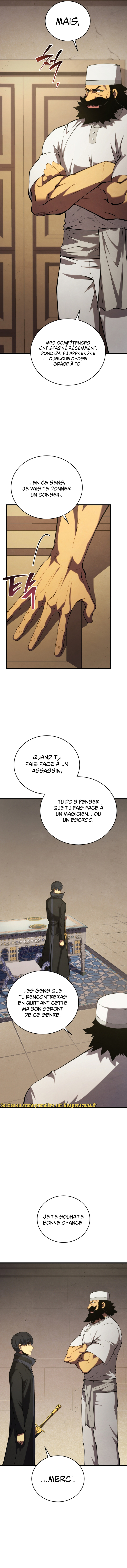 Read Swordmaster's Youngest Son FR Manga Online
