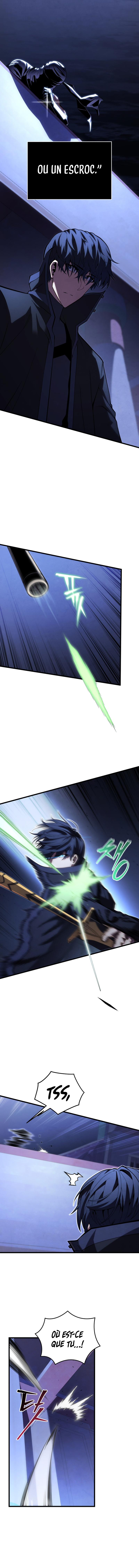 Read Swordmaster's Youngest Son FR Manga Online